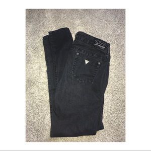 Black Guess Jeans